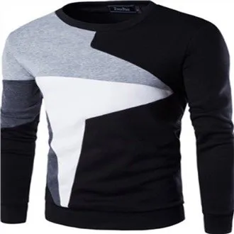 Color Block herretrøjer 2021